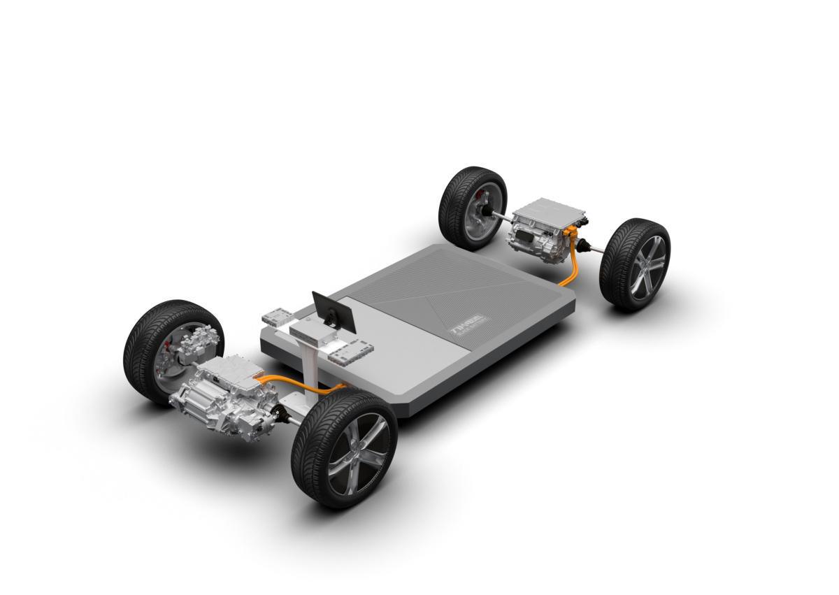 LAS TECNOLOGÍAS MÁS IMPRESIONANTES DE BYD LAS TECNOLOGÍAS MÁS IMPRESIONANTES DE BYD