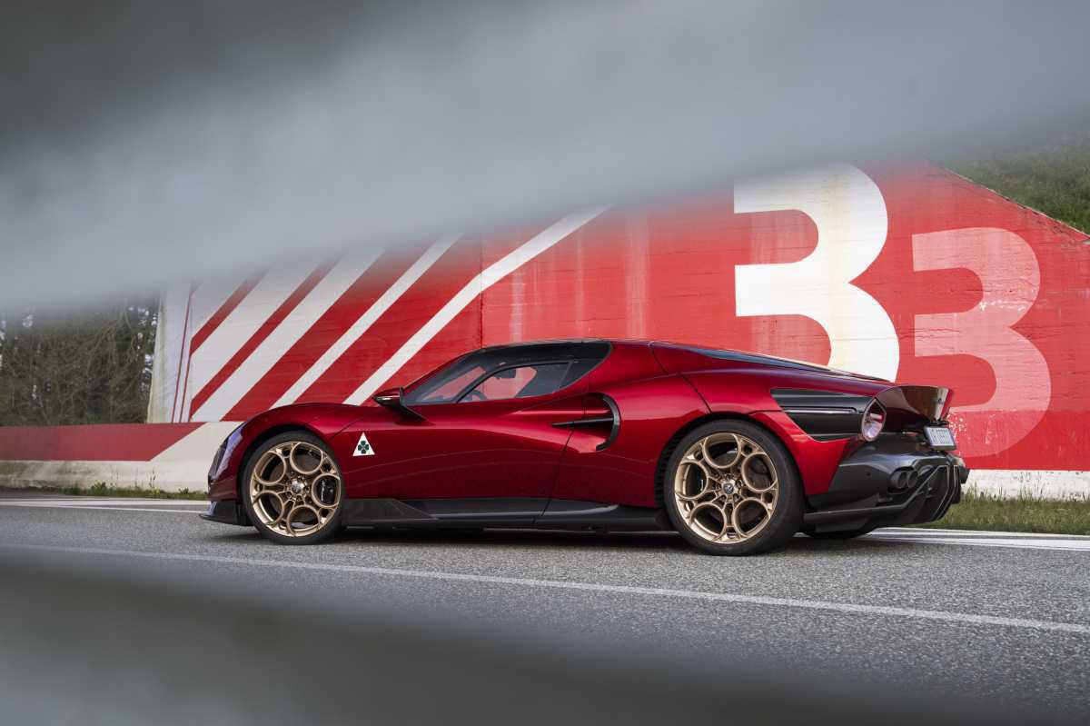 CLÚSTER PREMIUM DE STELLANTIS: ALFA ROMEO, DS AUTOMOBILES Y LANCIA SE SITÚAN EN EL TOP 8 DEL MERCADO ANTE LAS NOVEDADES QUE LLEGARÁN EN 2026