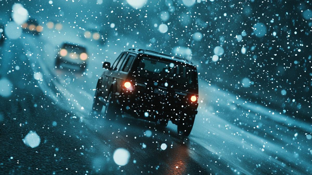 CÓMO PREPARARNOS PARA SALIR DE VIAJE DE NAVIDAD CON LA OLA DE FRÍO INVERNAL