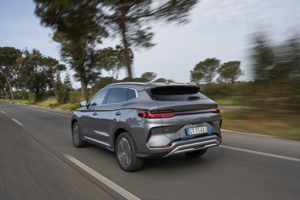 BYD SUPERA LAS 30.000 UNIDADES MATRICULADAS EN ESPAÑA BYD SUPERA LAS 30.000 UNIDADES MATRICULADAS EN ESPAÑA