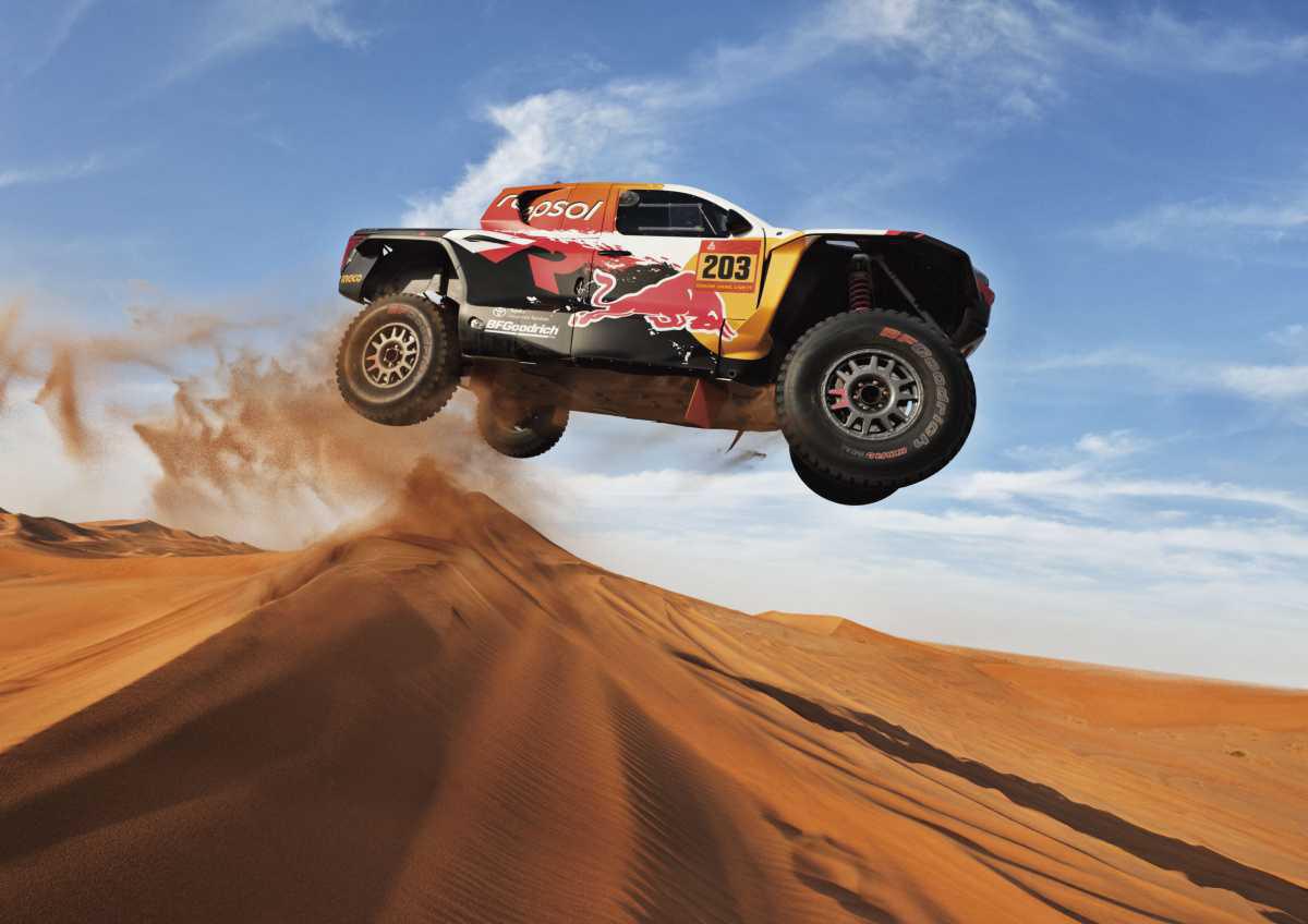 TOYOTA GAZOO RACING LANZARÁ EL 1 DE ENERO EL NUEVO VÍDEO DE MARCA GR “WILD ROAD”