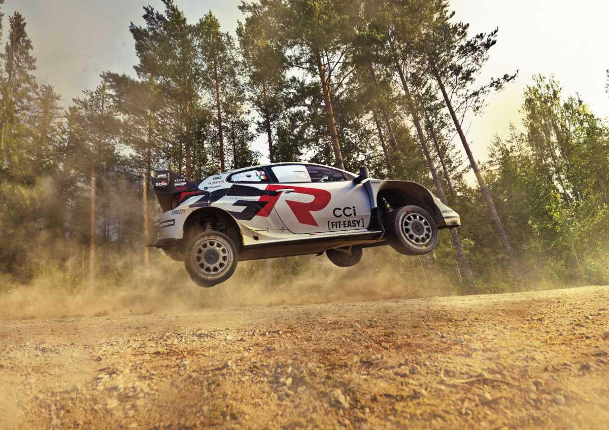 TOYOTA GAZOO RACING LANZARÁ EL 1 DE ENERO EL NUEVO VÍDEO DE MARCA GR “WILD ROAD” TOYOTA GAZOO RACING LANZARÁ EL 1 DE ENERO EL NUEVO VÍDEO DE MARCA GR “WILD ROAD”