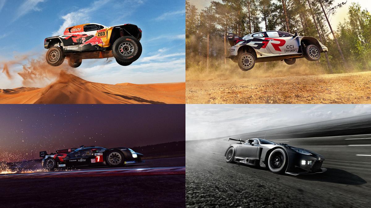 TOYOTA GAZOO RACING LANZARÁ EL 1 DE ENERO EL NUEVO VÍDEO DE MARCA GR “WILD ROAD”