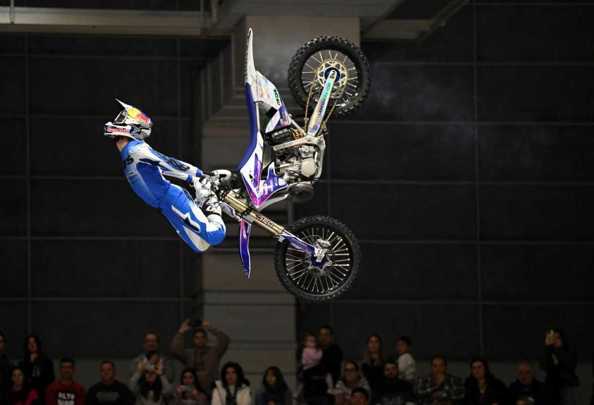 Mincha gana el XX Freestyle de Gijón en otro apretado duelo con Melero Mincha gana el XX Freestyle de Gijón en otro apretado duelo con Melero