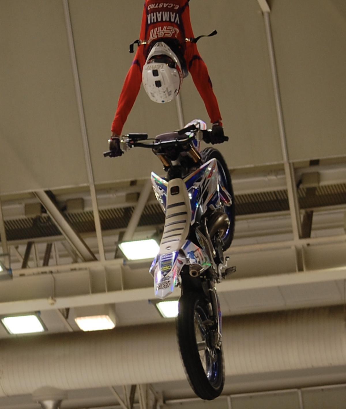 Mincha gana el XX Freestyle de Gijón en otro apretado duelo con Melero Mincha gana el XX Freestyle de Gijón en otro apretado duelo con Melero