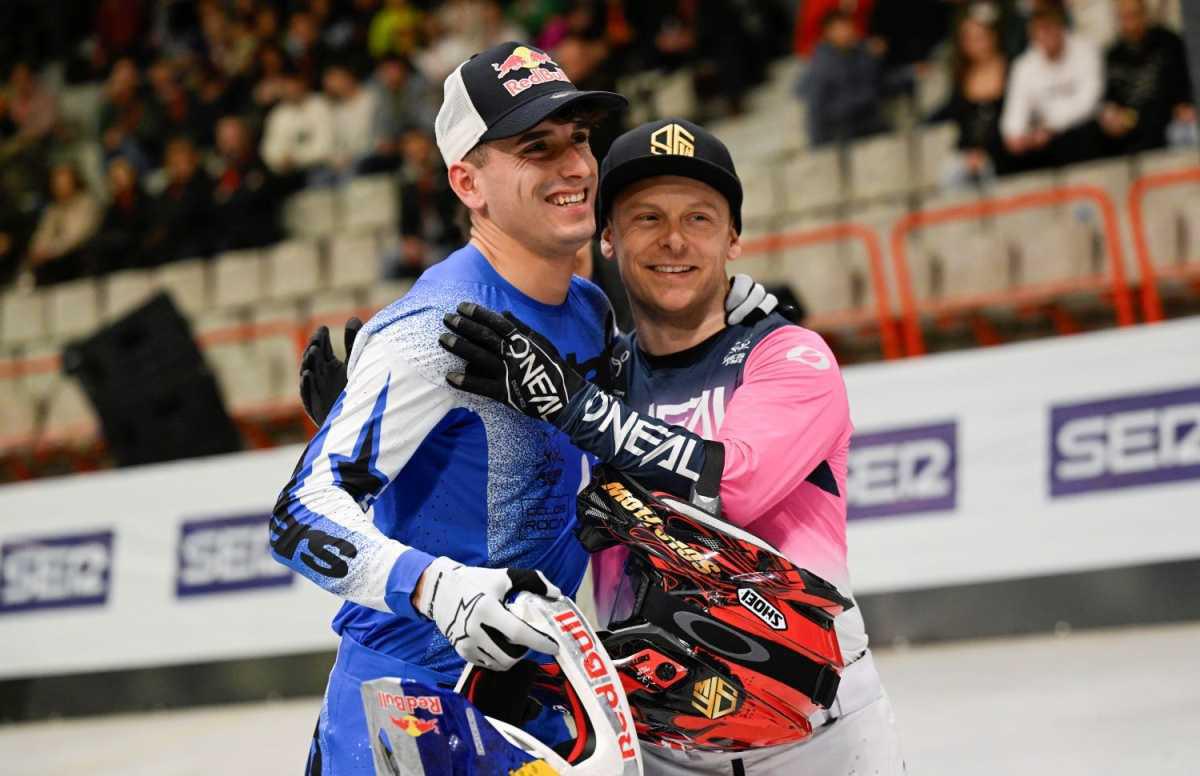 Mincha gana el XX Freestyle de Gijón en otro apretado duelo con Melero