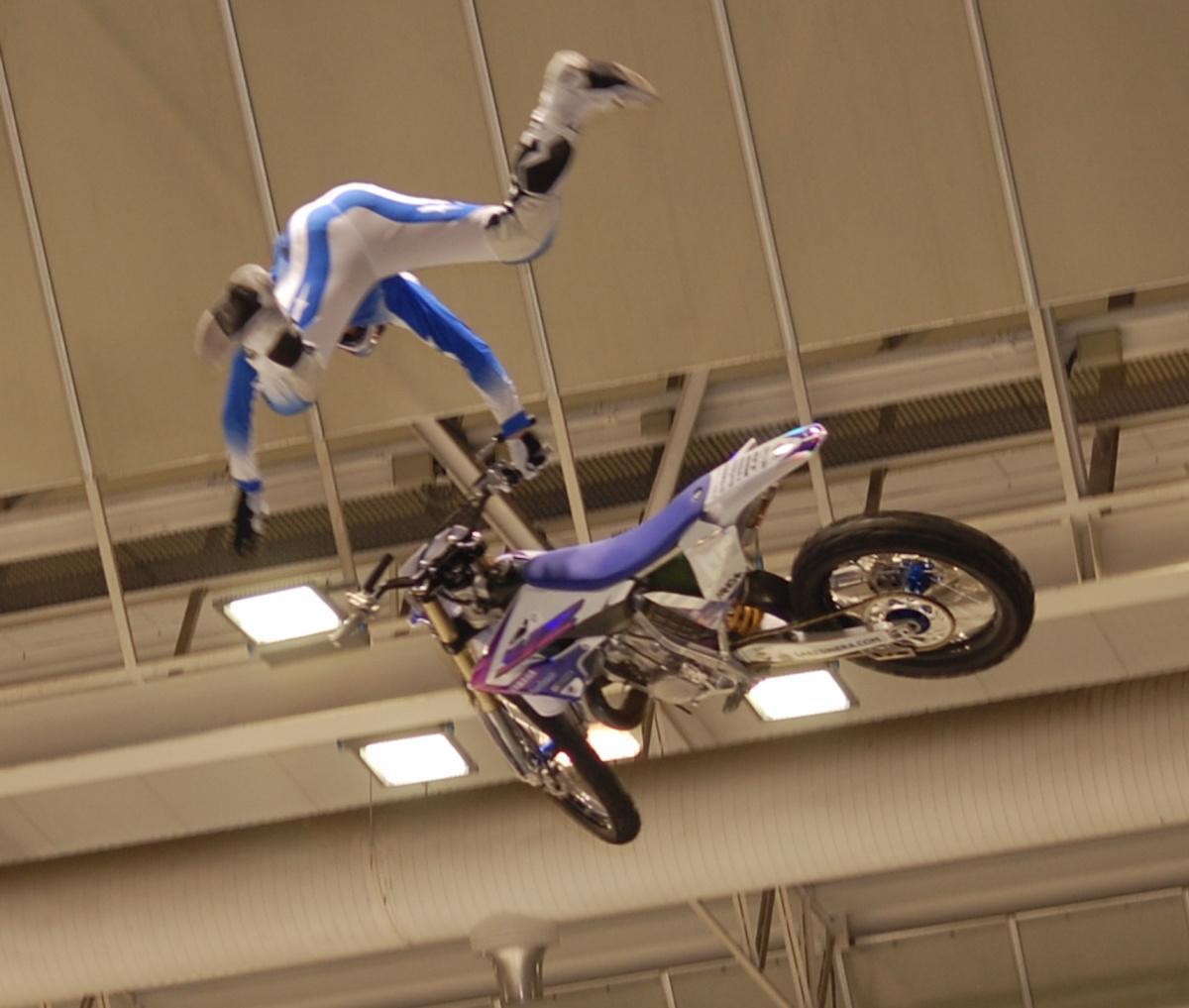 Mincha gana el XX Freestyle de Gijón en otro apretado duelo con Melero Mincha gana el XX Freestyle de Gijón en otro apretado duelo con Melero