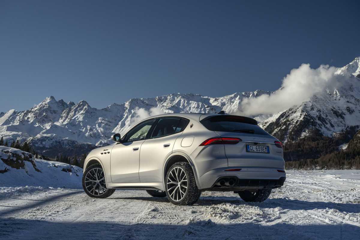 EL MASERATI GRECALE REGRESA A BAQUEIRA CON UNA NUEVA EDICIÓN DE SU WINTER EXPERIENCE