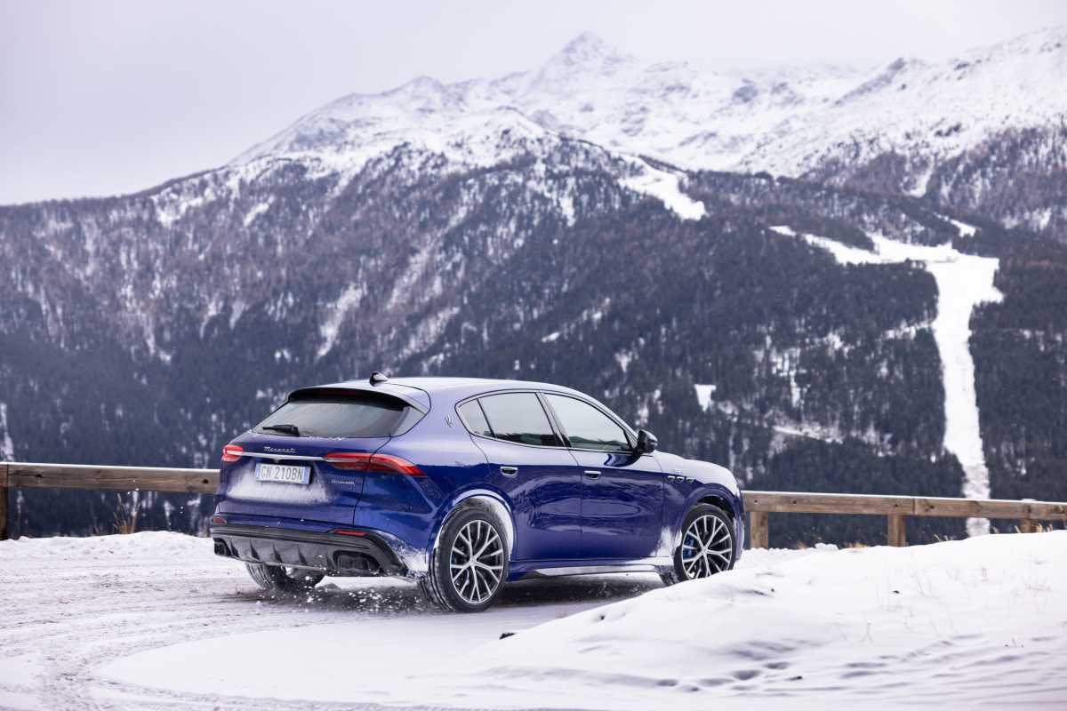 EL MASERATI GRECALE REGRESA A BAQUEIRA CON UNA NUEVA EDICIÓN DE SU WINTER EXPERIENCE EL MASERATI GRECALE REGRESA A BAQUEIRA CON UNA NUEVA EDICIÓN DE SU WINTER EXPERIENCE