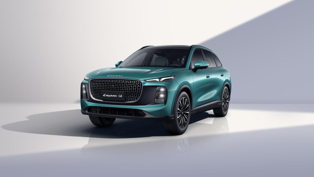 LEPAS L8: ¿QUÉ LE PEDIMOS A UN SUV CUANDO VIAJAMOS?