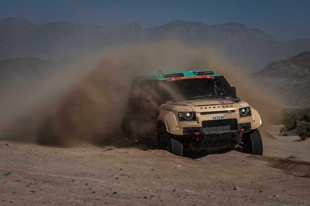 ARRANCA EL CAMPEONATO MUNDIAL DE RALLY RAID (W2RC) DE 2026