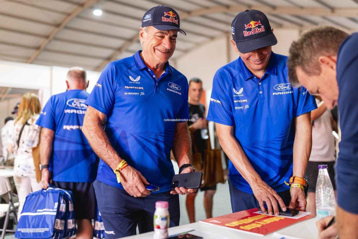  Disputada la Etapa Prólogo del Rallye Dakar