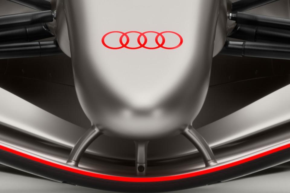 EL EQUIPO AUDI REVOLUT F1 INICIA LA TEMPORADA 2026 PONIENDO EN MARCHA EL MONOPLAZA POR PRIMERA VEZ EL EQUIPO AUDI REVOLUT F1 INICIA LA TEMPORADA 2026 PONIENDO EN MARCHA EL MONOPLAZA POR PRIMERA VEZ
