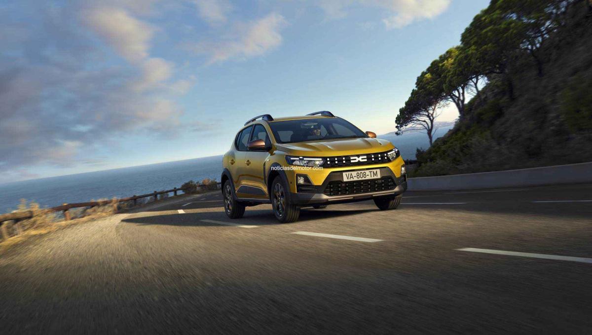 DACIA SANDERO, VEHÍCULO MÁS VENDIDO EN 2025 EN ESPAÑA