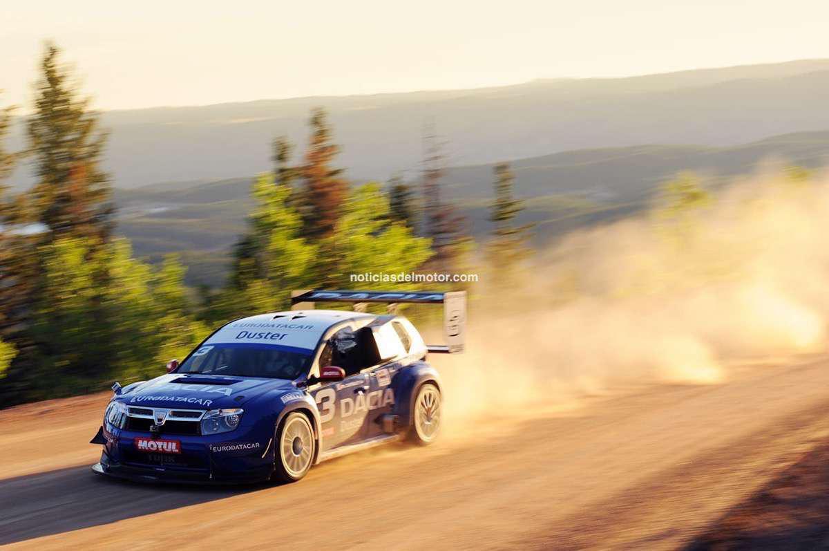 DACIA EN COMPETICIÓN: UNA HISTORIA DE AUDACIA Y AMBICIÓN