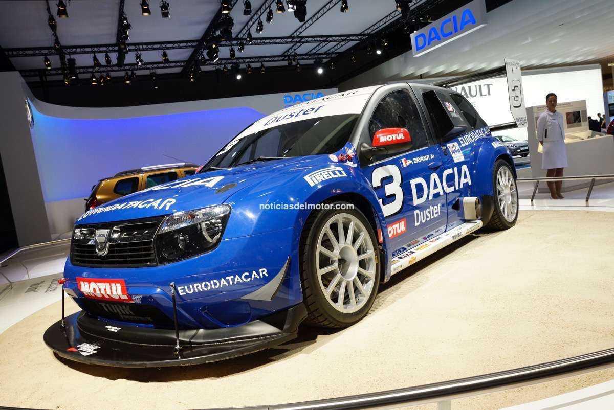 DACIA EN COMPETICIÓN: UNA HISTORIA DE AUDACIA Y AMBICIÓN