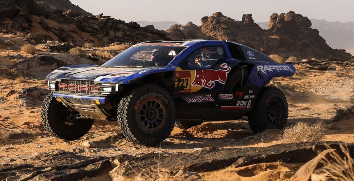 RALLY DAKAR: Al-Attiyah GANA LA ETAPA Y RECUPERA EL LIDERATO. SANDERS SANCIONADO EN MOTOS RALLY DAKAR: Al-Attiyah GANA LA ETAPA Y RECUPERA EL LIDERATO. SANDERS SANCIONADO EN MOTOS