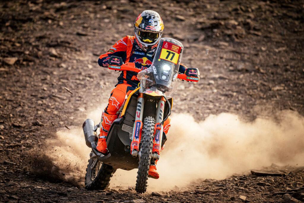 VICTORIAS DE BENAVIDES Y EKSTRÖM EN EL DAKAR. LA GENERAL SE MODIFICA