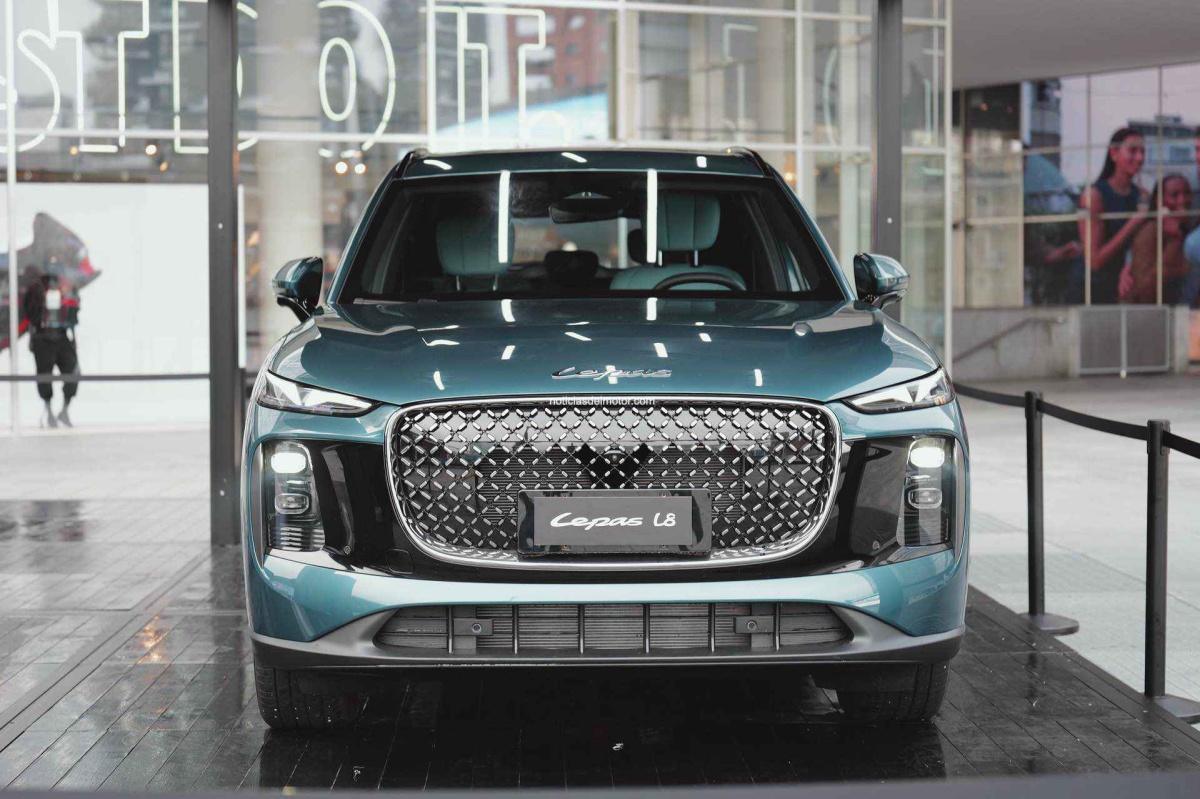 LEPAS CONQUISTA MILÁN, CAPITAL EUROPEA DE LA MODA Y EL DISEÑO, CON LA LLEGADA DEL LEPAS L8 LEPAS CONQUISTA MILÁN, CAPITAL EUROPEA DE LA MODA Y EL DISEÑO, CON LA LLEGADA DEL LEPAS L8