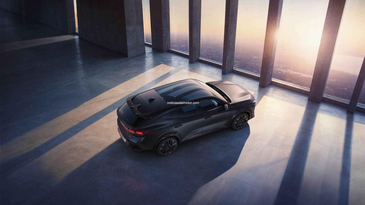 RENAULT FILANTE: EL CARISMÁTICO Y ATRACTIVO CROSSOVER, NUEVO MODELO INSIGNIA INTERNACIONAL