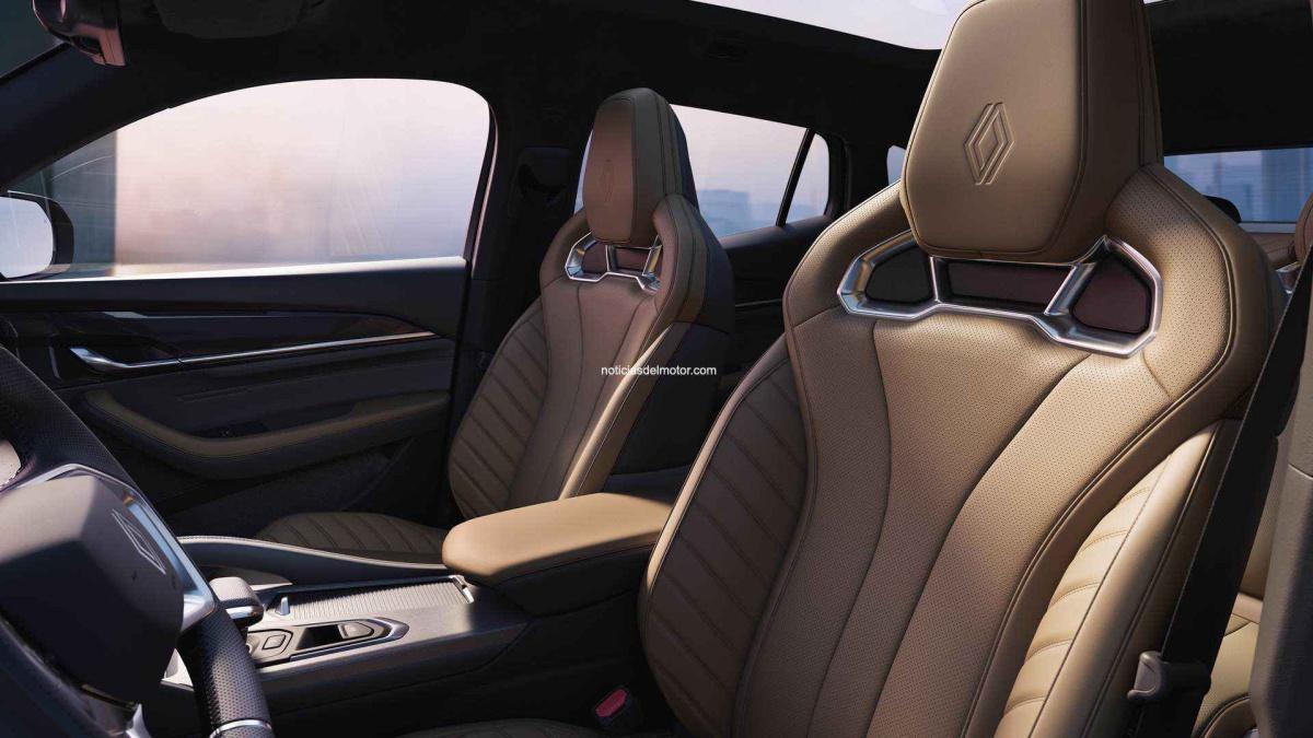 RENAULT FILANTE: EL CARISMÁTICO Y ATRACTIVO CROSSOVER, NUEVO MODELO INSIGNIA INTERNACIONAL RENAULT FILANTE: EL CARISMÁTICO Y ATRACTIVO CROSSOVER, NUEVO MODELO INSIGNIA INTERNACIONAL