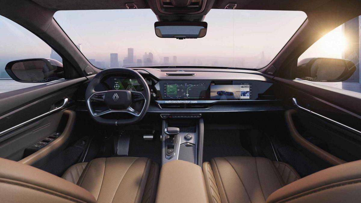 RENAULT FILANTE: EL CARISMÁTICO Y ATRACTIVO CROSSOVER, NUEVO MODELO INSIGNIA INTERNACIONAL RENAULT FILANTE: EL CARISMÁTICO Y ATRACTIVO CROSSOVER, NUEVO MODELO INSIGNIA INTERNACIONAL