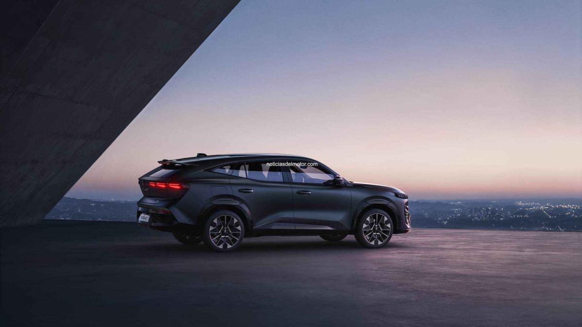 RENAULT FILANTE: EL CARISMÁTICO Y ATRACTIVO CROSSOVER, NUEVO MODELO INSIGNIA INTERNACIONAL