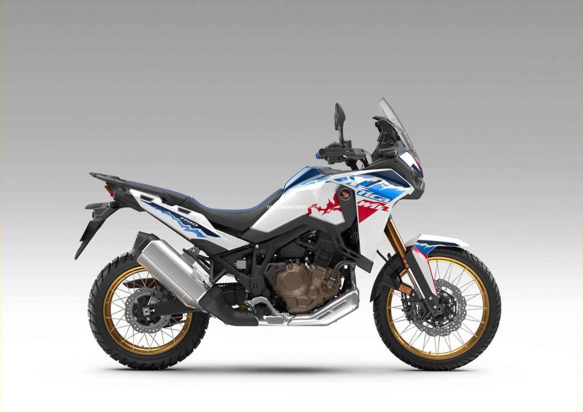 HONDA CRF1100L AFRICA TWIN 2026