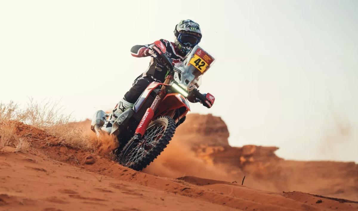 RALLY DAKAR: AL-ATTIYAH NUEVO LIDER, SAINZ SE HUNDE Y NANI ROMA AHORA ES TERCERO