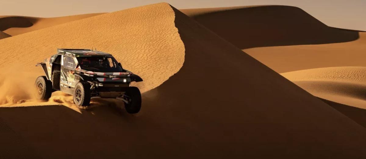 RALLY DAKAR: AL-ATTIYAH NUEVO LIDER, SAINZ SE HUNDE Y NANI ROMA AHORA ES TERCERO RALLY DAKAR: AL-ATTIYAH NUEVO LIDER, SAINZ SE HUNDE Y NANI ROMA AHORA ES TERCERO