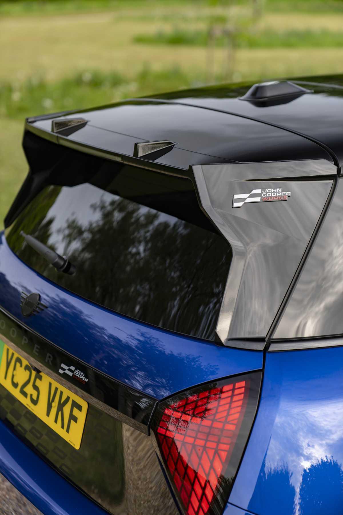 MÁXIMO NIVEL DE SEGURIDAD: EL MINI COOPER ELECTRIC GANA EL PREMIO EURO NCAP BEST IN CLASS