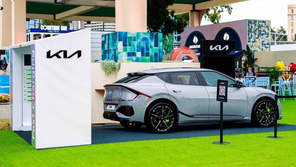 KIA CELEBRA 25 AÑOS DE COLABORACIÓN E INNOVACIÓN EN EL ABIERTO DE AUSTRALIA 2026 CON INICIATIVAS GLOBALES DE MARKETING KIA CELEBRA 25 AÑOS DE COLABORACIÓN E INNOVACIÓN EN EL ABIERTO DE AUSTRALIA 2026 CON INICIATIVAS GLOBALES DE MARKETING