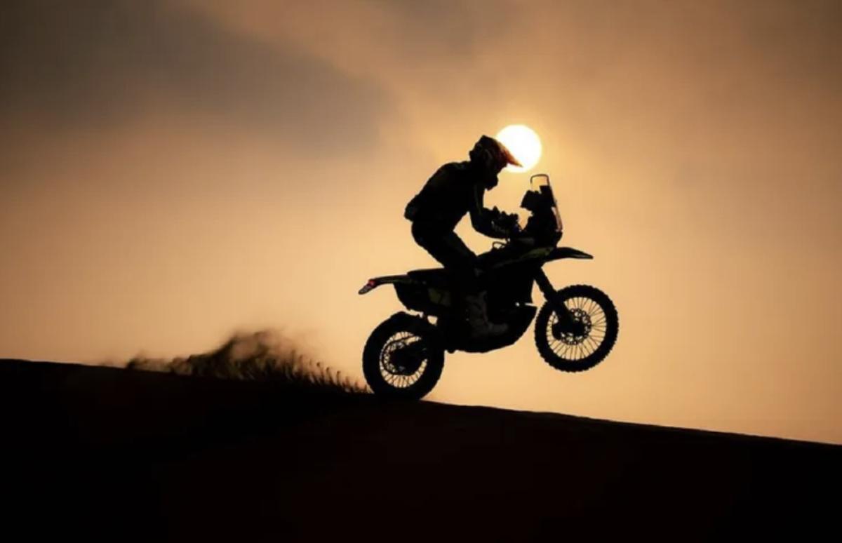 RALLY DAKAR: BENAVIDES NUEVO LIDER EN MOTOS Y TRIPLETE DE FORD EN COCHES. NANI SEGUNDO EN LA GENERAL RALLY DAKAR: BENAVIDES NUEVO LIDER EN MOTOS Y TRIPLETE DE FORD EN COCHES. NANI SEGUNDO EN LA GENERAL