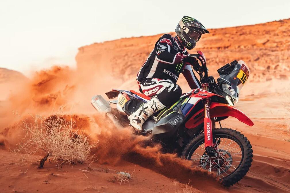 RALLY DAKAR: BENAVIDES NUEVO LIDER EN MOTOS Y TRIPLETE DE FORD EN COCHES. NANI SEGUNDO EN LA GENERAL