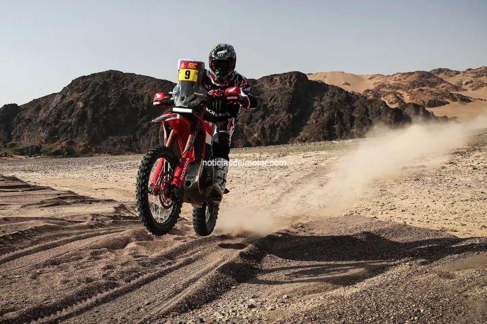 AL-ATTIYAH Y BRABEC YA SABOREAN EL TRIUNFO EN EL DAKAR 2026