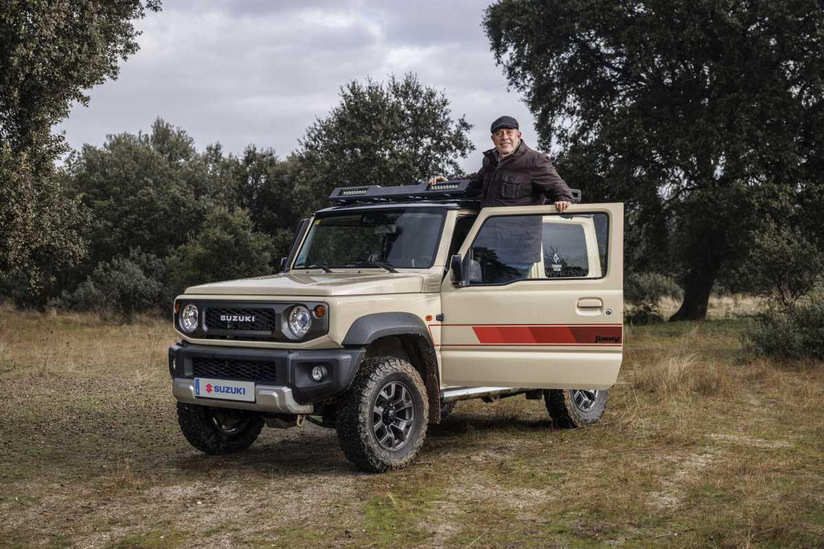 LOS COCHES DEL PRESIDENTE