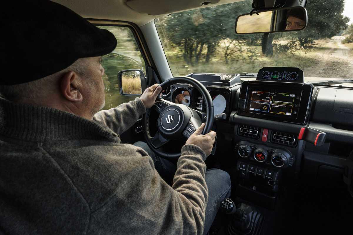 LOS COCHES DEL PRESIDENTE