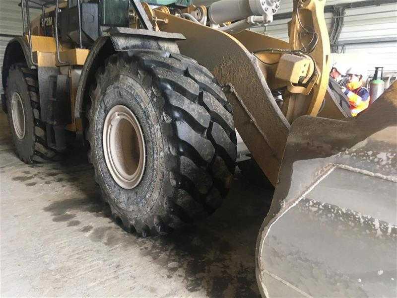 MICHELIN XTRA POWER L5 26.5 R25: el neumático diseñado para mejorar las prestaciones de las cargadoras pesadas en minas y canteras