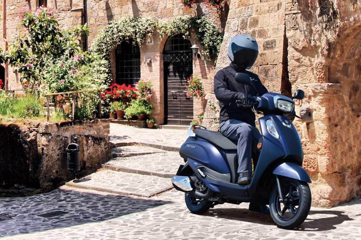 ¡MUÉVETE MÁS POR MENOS! SUZUKI ESTRENA 2026 CON UNA ATRACTIVA PROPUESTA PARA EL ADDRESS Y BURGMAN