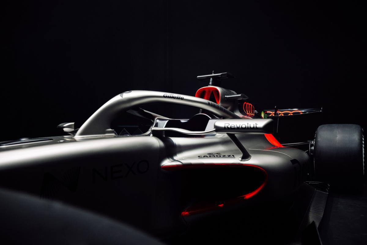Estreno en Berlín: presentación oficial del equipo Audi Revolut F1