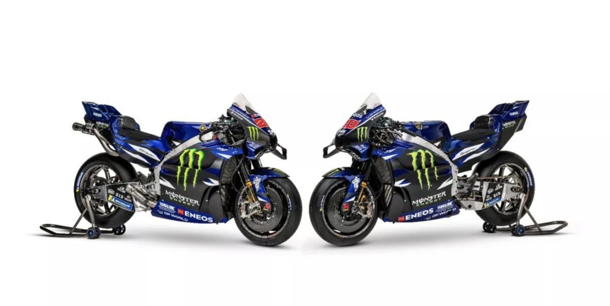 YAMAHA PRESENTA SU EQUIPO PARA MOTOGP 2026
