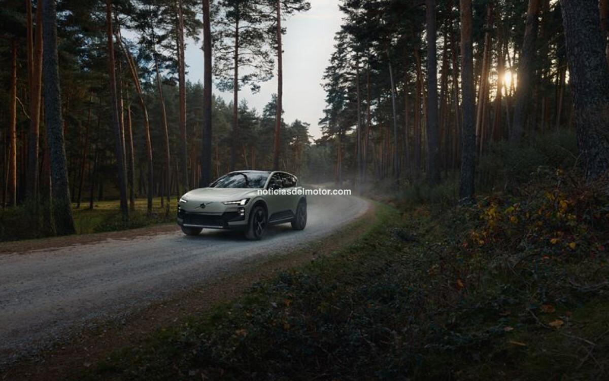 El vehículo que cambia las reglas del juego: nuevo Volvo EX60 totalmente eléctrico El vehículo que cambia las reglas del juego: nuevo Volvo EX60 totalmente eléctrico