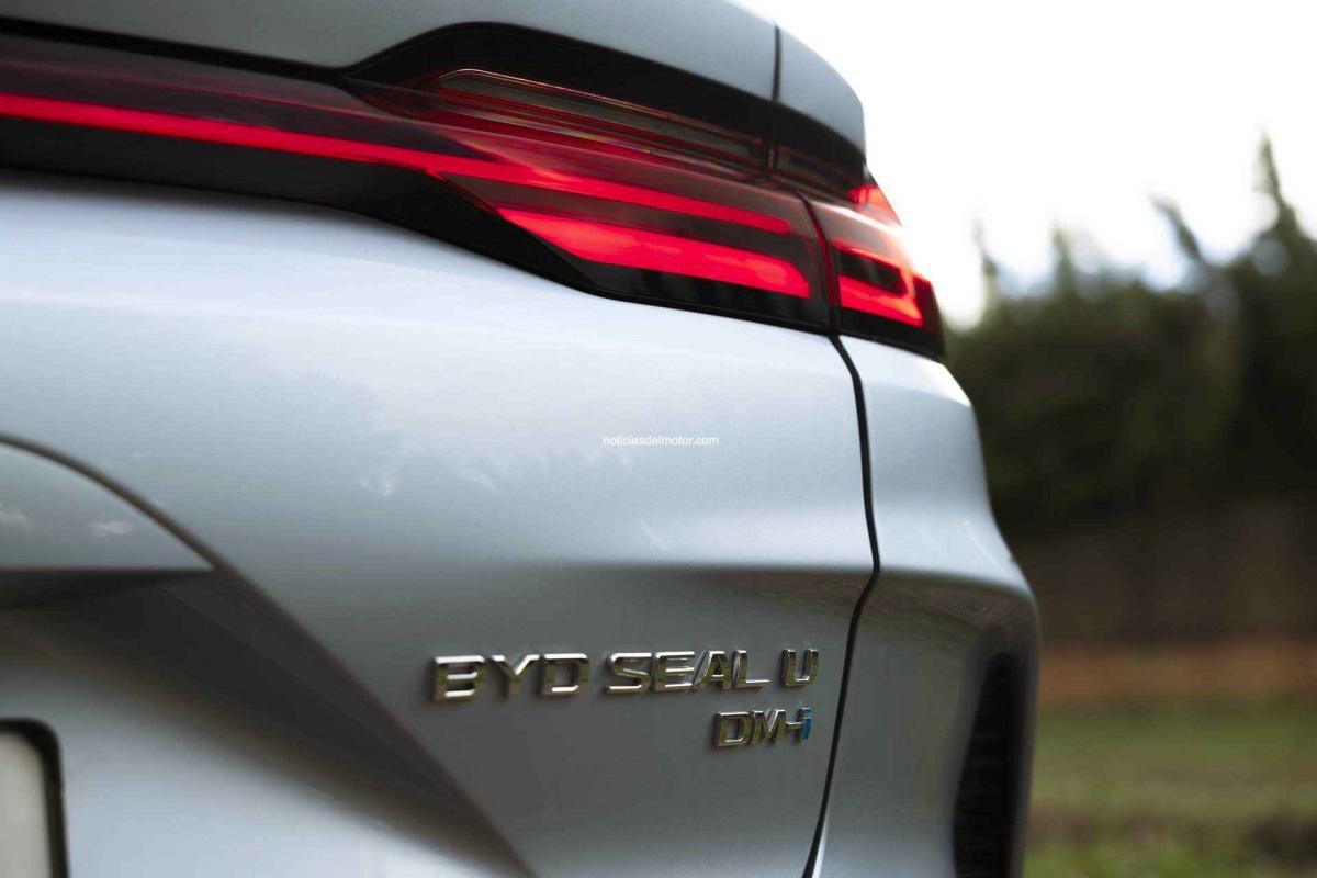 LAS 5 CLAVES QUE HAN CONVERTIDO AL BYD SEAL U EN EL VEHÍCULO ENCHUFABLE MÁS VENDIDO EN ESPAÑA EN 2025 LAS 5 CLAVES QUE HAN CONVERTIDO AL BYD SEAL U EN EL VEHÍCULO ENCHUFABLE MÁS VENDIDO EN ESPAÑA EN 2025