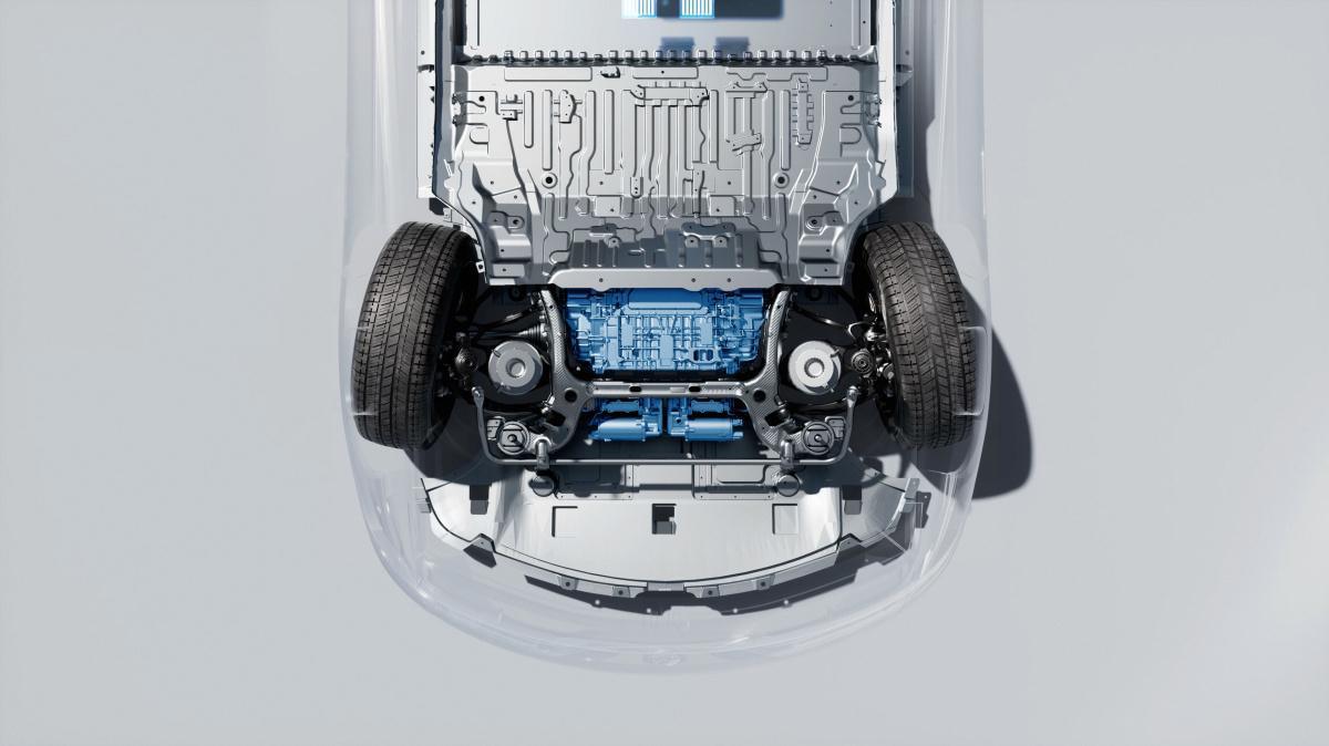 LA E3 PLATFORM DEL DENZA Z9GT Y SUS CINCO MANIOBRAS QUE REDEFINEN LOS ESTÁNDARES DE LOS VEHÍCULOS PREMIUM