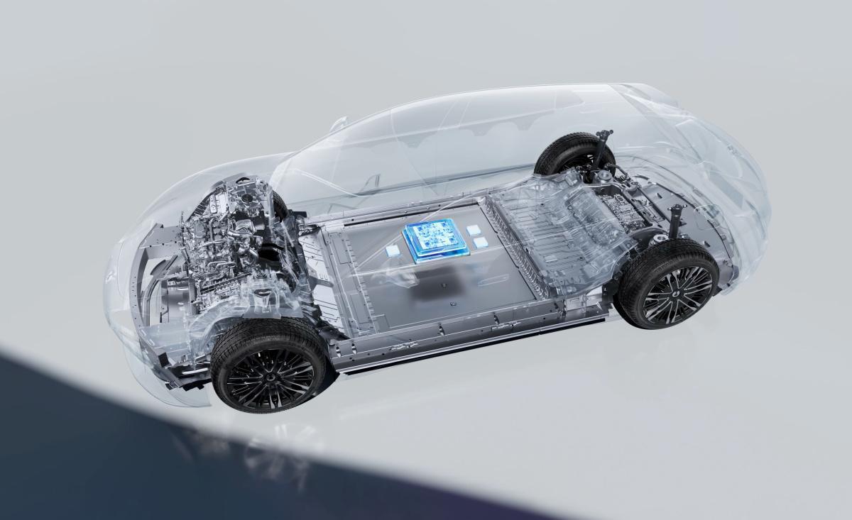 LA E3 PLATFORM DEL DENZA Z9GT Y SUS CINCO MANIOBRAS QUE REDEFINEN LOS ESTÁNDARES DE LOS VEHÍCULOS PREMIUM