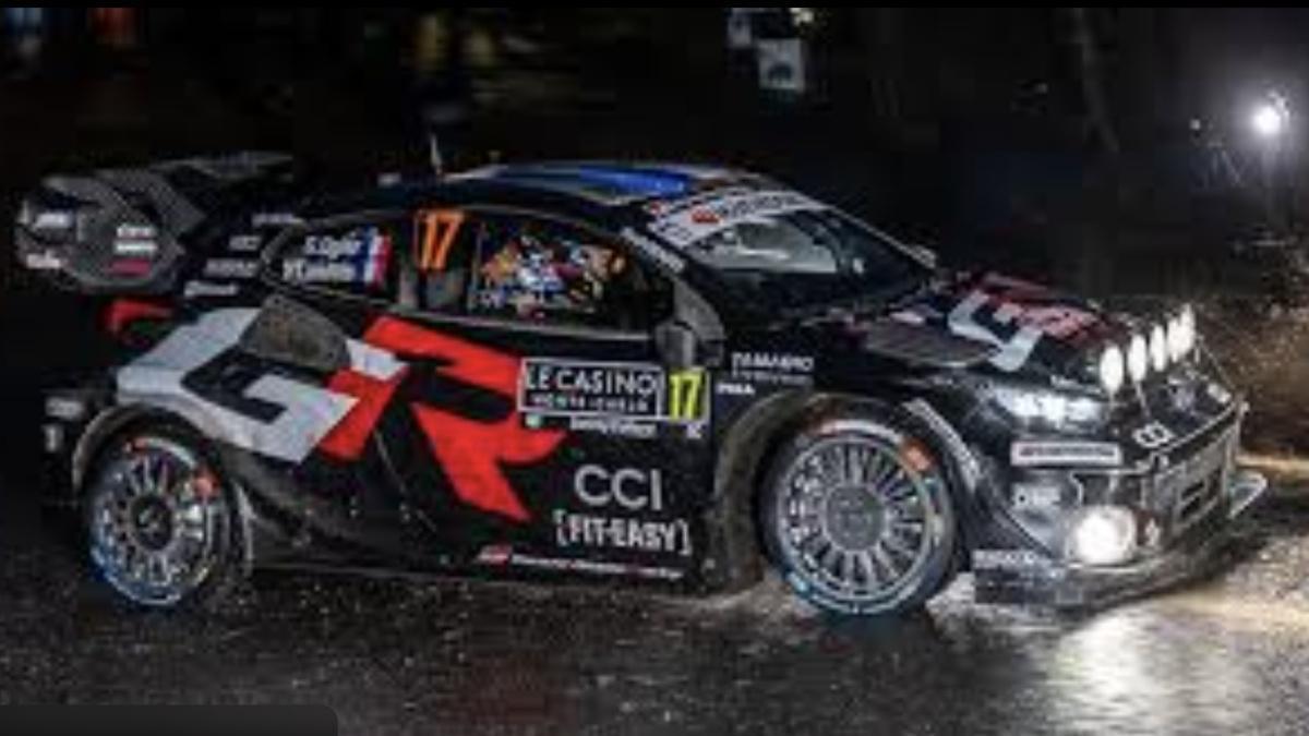 Arranca el Rally de Montecarlo 2026: Oliver Solberg toma el mando tras la primera jornada