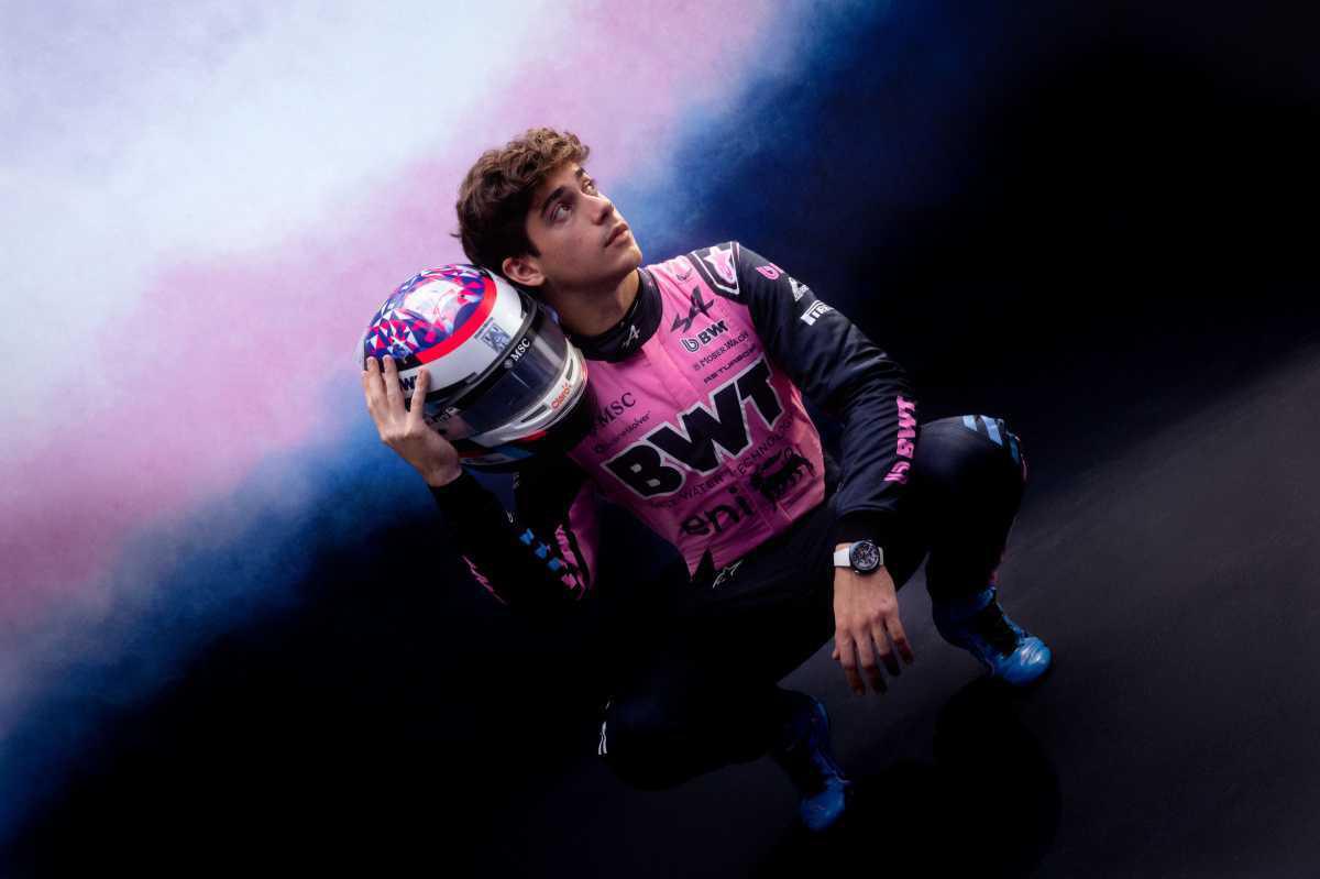EL BWT ALPINE FORMULA ONE TEAM SE EMBARCA EN UNA HISTÓRICA CAMPAÑA PARA 2026 IMPULSADO POR LA NUEVA NORMATIVA