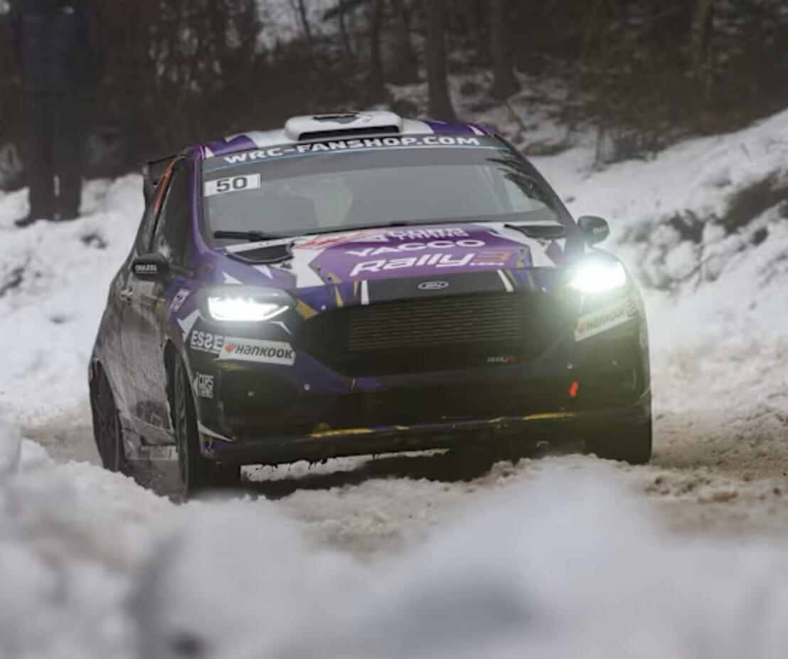 Rallye Monte-Carlo: Solberg hace historia en la apertura del WRC
