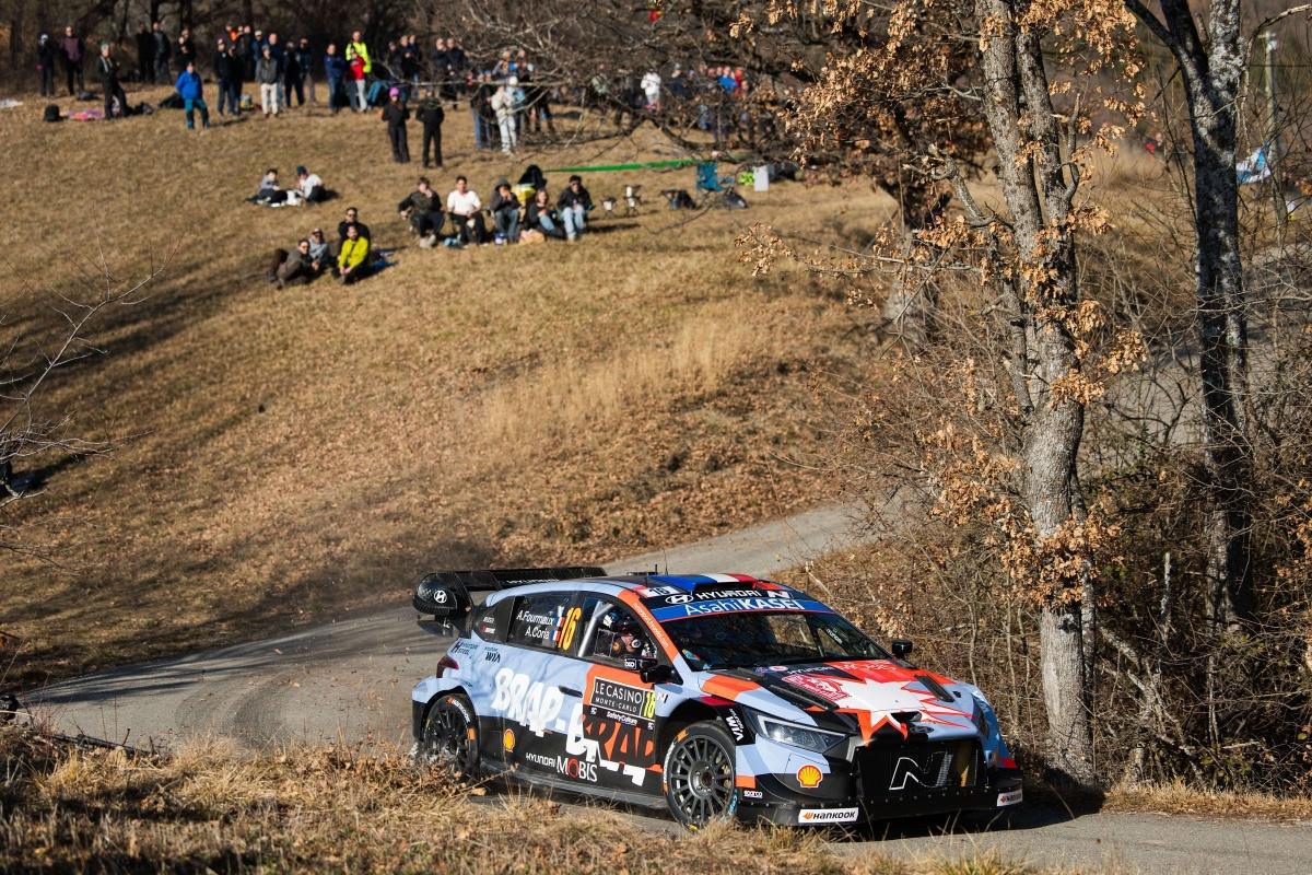 Rally de Montecarlo: Hyundai Motorsport suma una sólida puntuación en un inicio de temporada precario Rally de Montecarlo: Hyundai Motorsport suma una sólida puntuación en un inicio de temporada precario