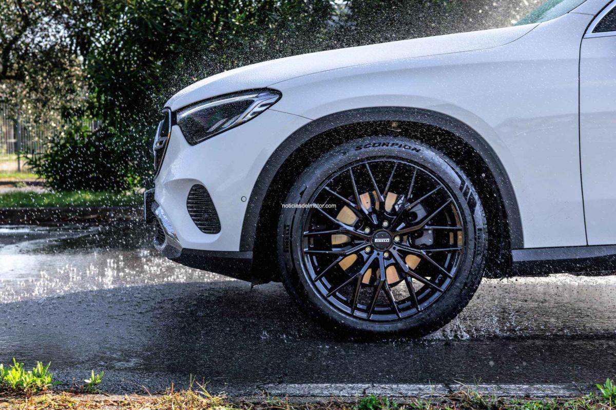 PIRELLI LANZA LA TERCERA GENERACIÓN DE SCORPION, NEUMÁTICO DISEÑADO ESPECÍFICAMENTE PARA SUV